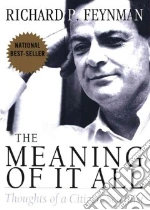 The Meaning of It All (CD Audiobook)