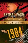 1984 and Animal Farm (CD Audiobook) libro str
