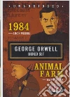George Orwell Boxed Set (CD Audiobook) libro str