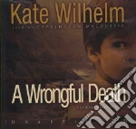 A Wrongful Death (CD Audiobook)