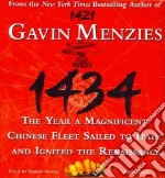 1434 (CD Audiobook)