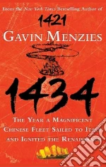 1434 (CD Audiobook)