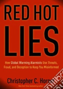 Red Hot Lies (CD Audiobook) libro in lingua di Horner Christopher C., Dean Robertson (NRT)