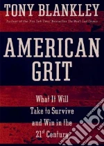 American Grit (CD Audiobook)