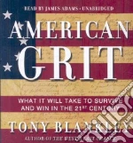 American Grit (CD Audiobook)