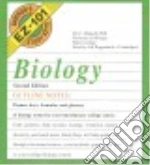 Barron's EZ-101 Study Keys Biology (CD Audiobook)