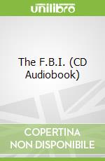 The F.B.I. (CD Audiobook)