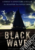 Black Wave (CD Audiobook)