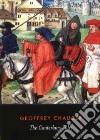 The Canterbury Tales (CD Audiobook) libro str