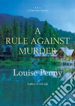 A Rule Against Murder (CD Audiobook)