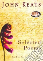 John Keats (CD Audiobook)