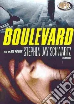 Boulevard (CD Audiobook)