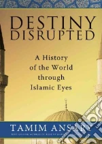 Destiny Disrupted (CD Audiobook)