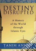 Destiny Disrupted (CD Audiobook)