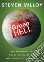 Green Hell (CD Audiobook)