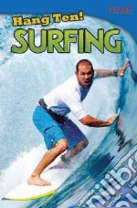 Hang Ten! Surfing libro str