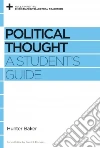 Political Thought libro str