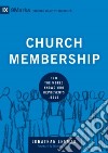 Church Membership libro str