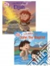 Elijah / John the Baptist libro str