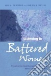 Listening to Battered Women libro str