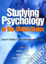 Studying Psychology In The United States