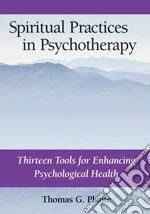 Spiritual Practices in Psychotherapy libro str