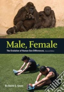 Male, Female libro in lingua di Geary David C.