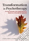 Transformation in Psychotherapy libro str