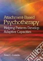 Attachment-based Psychotherapy