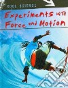 Experiments With Force and Motion libro str