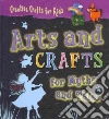Arts and Crafts for Myths and Tales libro str