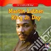 Martin Luther King Jr. Day libro str
