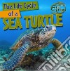 The Life Cycle of a Sea Turtle libro str