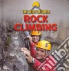 Rock Climbing libro str