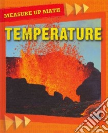 Temperature libro in lingua di Woodford Chris