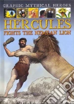 Hercules Fights the Nemean Lion