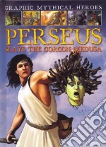 Perseus Slays the Gorgon Medusa