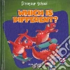 Which Is Different? libro str