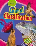 Animal Classification