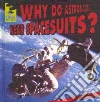 Why Do Astronauts Wear Spacesuits? libro str