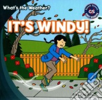 It's Windy! libro in lingua di Appleby Alex