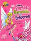 Drawing Fairies, Mermaids, and Unicorns libro str