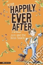Jack and the Bean Snacks