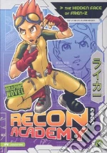 Recon Academy: the Hidden Face of Fren-z