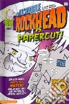 The Incredible Rockhead Vs. Papercut! libro str
