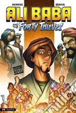 Ali Baba and the Forty Thieves