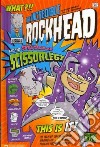 The Incredible Rockhead and the Spectacular Scissorlegz libro str
