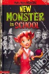 New Monster in School libro str