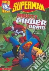 Parasite's Power Drain libro str