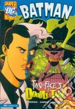 Two-Face's Double Take